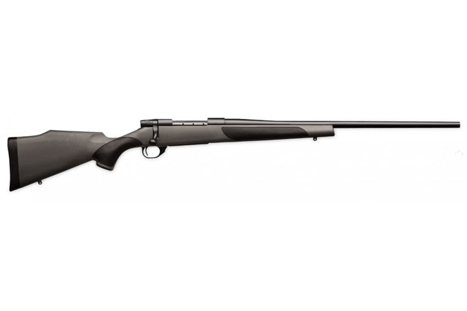 Weatherby Vanguard Synthetic 257 WBY Mag Rifle